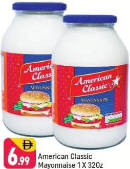 American Classic Mayonnaise