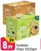 Sunbites Chips