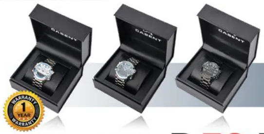 Cargent Men’s Watch Assorted