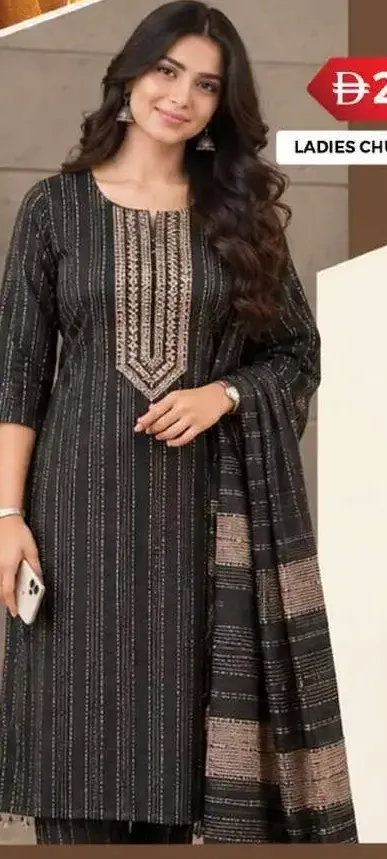 Ladies Churidar