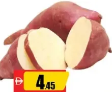 Potato Sweet
