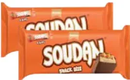 Soudan Choco Milk Peanut Caramel