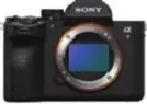 Sony Ilce-7M5 بدقة 33MP؛ مستشعر Exmor R CMOS كامل الإطار مقاس 35mm