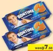 Bontime ساندويش بكريمة مشكلة