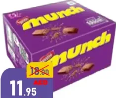 Nestle MUNCH