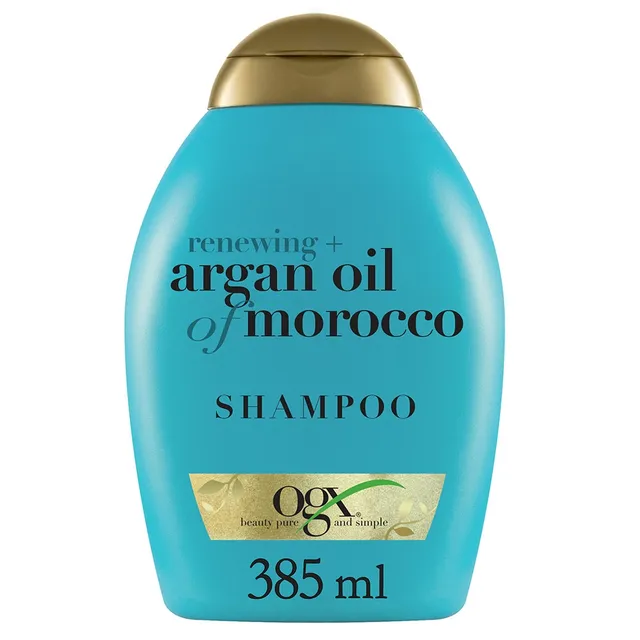 Ogx Moroccan Argan Oilshampoo 13Oz:91611/76116