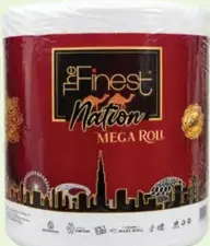 The Finest Nation لفة فائقة كبيرة