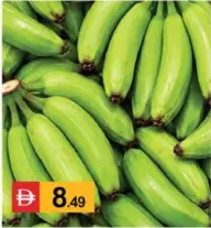 Green Banana India