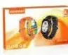 Smartwatch KW-102 Ultra 3