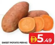 Potato Sweet