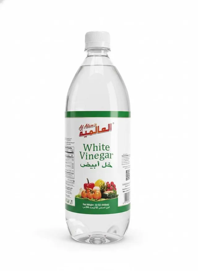 Alalamia White Vinegar