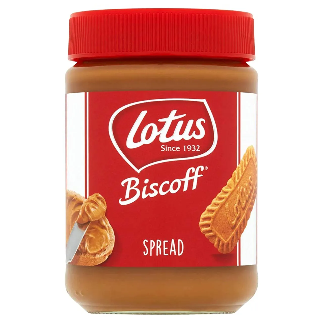 Lotus سبريد Biscoff عبوة اقتصادية