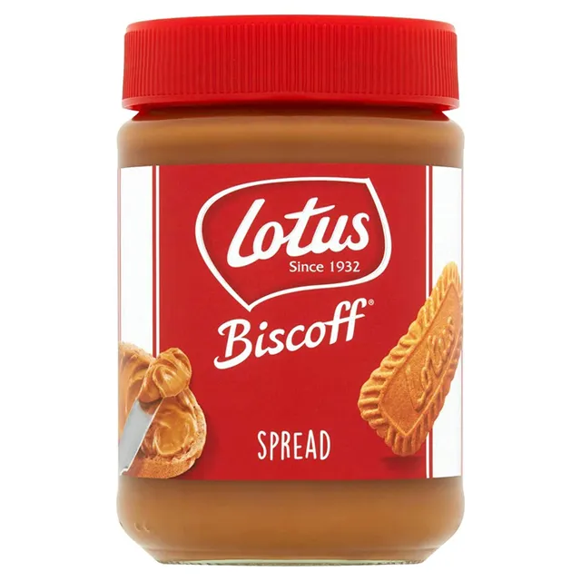 Lotus Biscoff Spread Value Pack