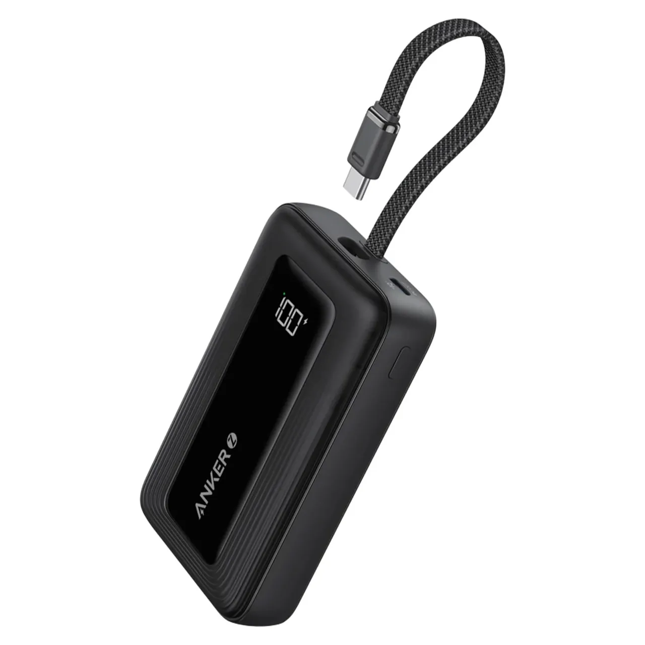 Anker باور بانك Zolo بسعة 10000 mAh بقدرة 30W، A1688H11