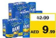 Rani Float 100% Pineapple/Orange/Mango Juice
