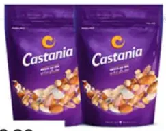Castania Mixed Nuts