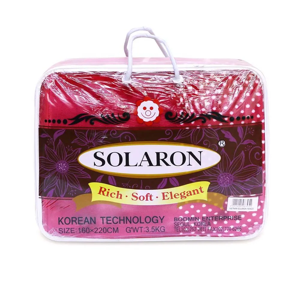 Solaron بطانية فردية متنوعة