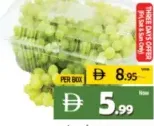 Grapes White