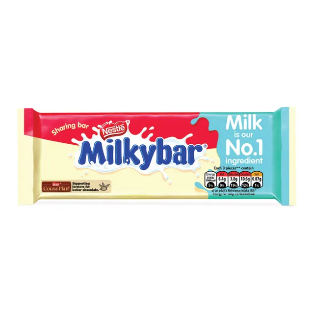 Nestle Milky Bar