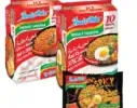 Indomie Noodles Assorted