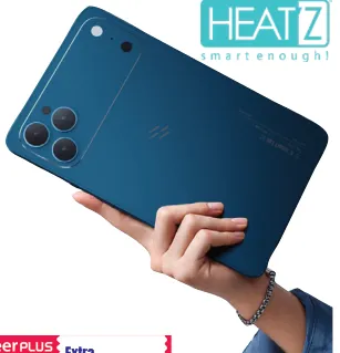Heatz جهاز لوحي ذكي Smart Tab 5g Z1