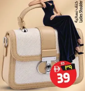 Ladies Shoulder Bag