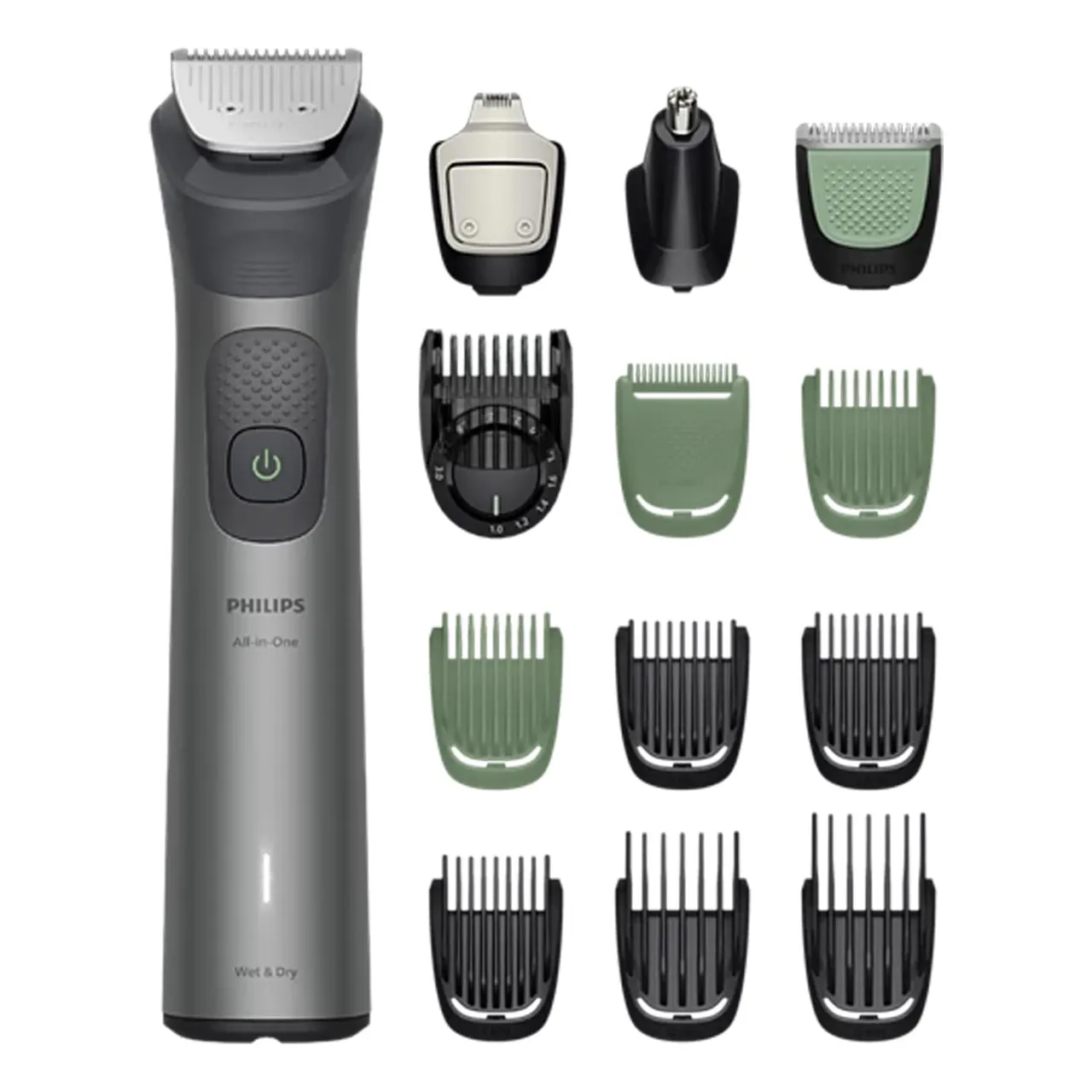 Philips آلة تشذيب لاسلكية الكل في واحد Series 7000، MG7922/15