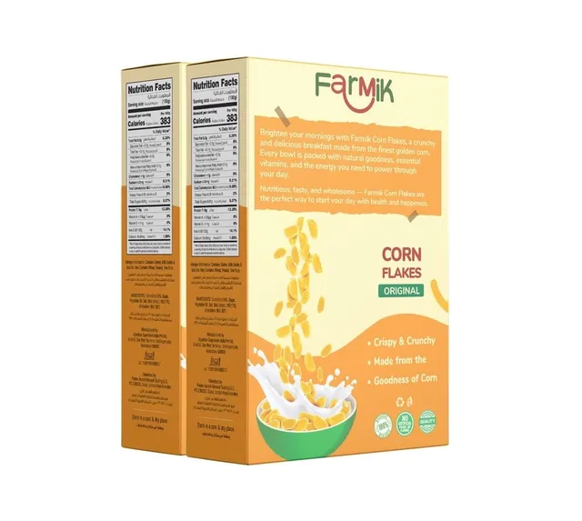 Farmik Corn Flakes Original