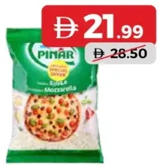 Pinar Shredded Mozzarella