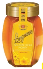 Langnese Pure Bee Honey
