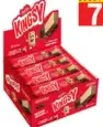 Kingsy Chocolate Cream Wafer