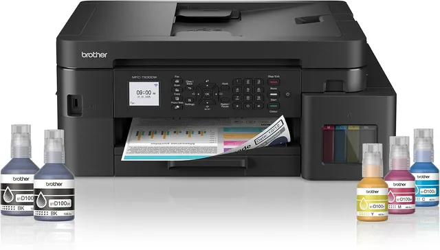 brother All-In-One Ink Tank Printer MFC-T930DW