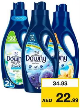 Downy Concentrate Assorted