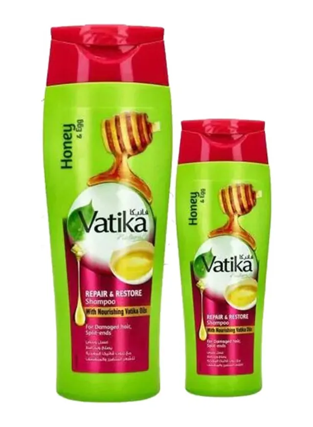 Dabur Vatika Shampoo Repair & Restore +