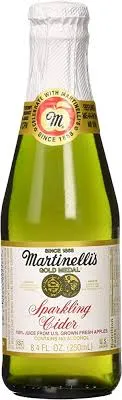 Martinelli'S Sparkling Apple Cider Drink