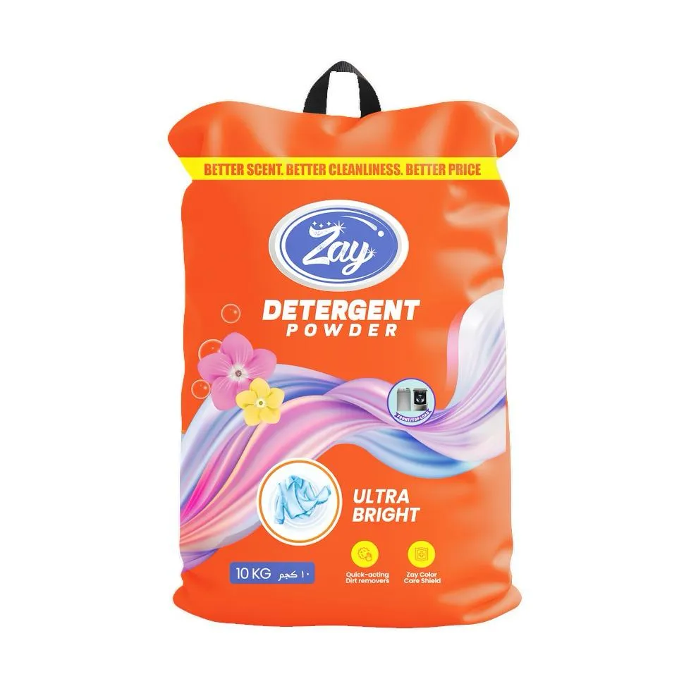 Zay مسحوق غسيل