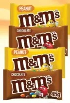 M&M's Chocolate