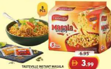 Tasteville Instant Masala Noodles