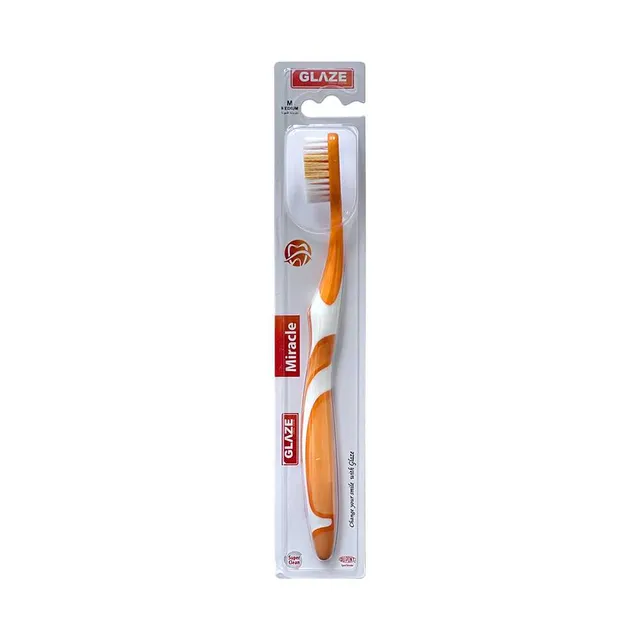 Glaze Toothbrush - Miracle