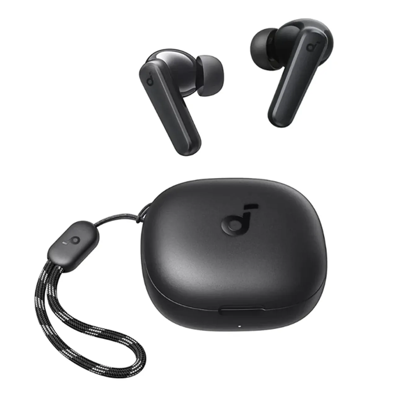 Anker Soundcore R50i سماعات أذن لاسلكية حقيقية، أسود، A3949H11