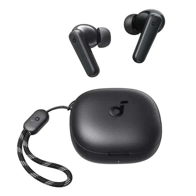 Anker Soundcore R50I True Wireless Earbuds, Black, A3949H11
