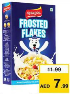 Neskers Frosted Flakes