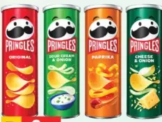 Pringles برينجلز