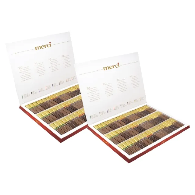 Merci Chocolate Gift Box Finest Assorted Selection