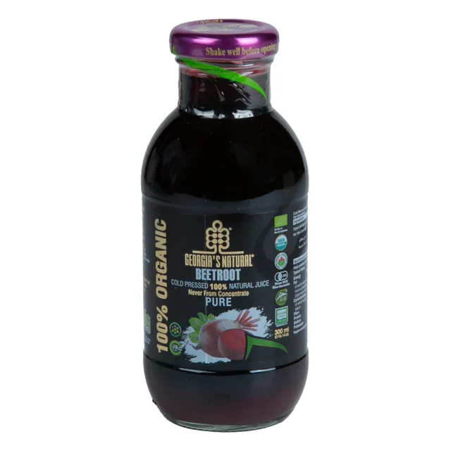 Georgia Natural Georgia's Natural Beetroot Juice