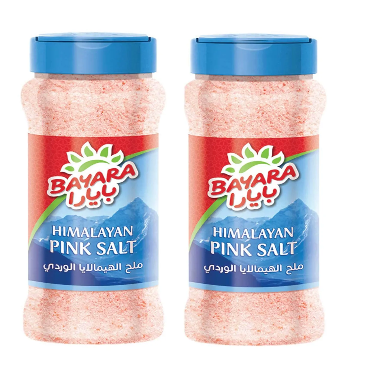 Bayara ملح الهيمالايا الوردي