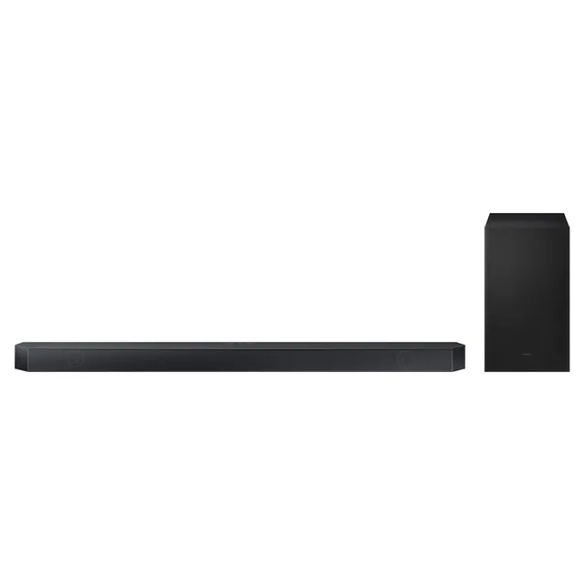 Samsung Q-Series Q600H Soundbar HW-Q600H/ZN-R, Black
