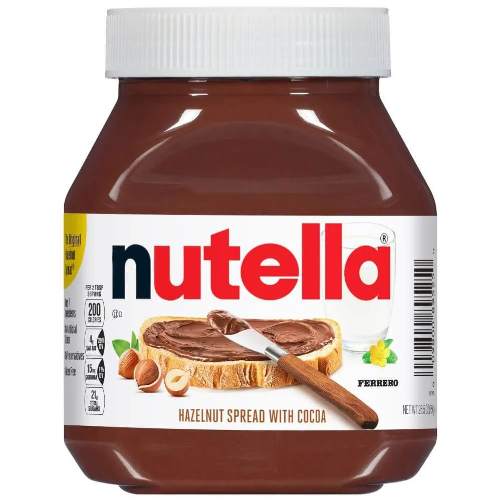 nutella نوتيلا