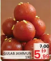 Gulab Jammun
