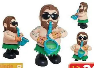 Music Uncle Toy